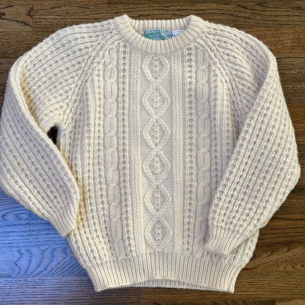 Doen Cable Knit Sweater